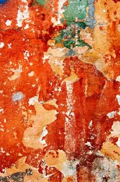 Old wall Stock Photos