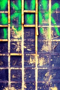 Old wall Stock Photos