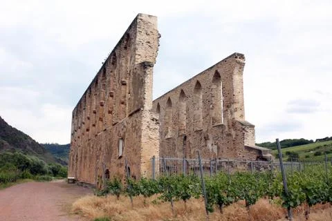 Old wall Stock Photos