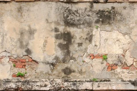 Old wall Stock Photos