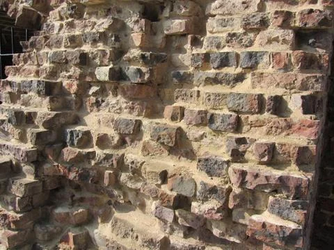 Old wall Stock Photos