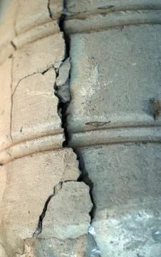 Old wall Stock Photos