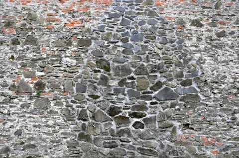 OLD WALL Stock Photos
