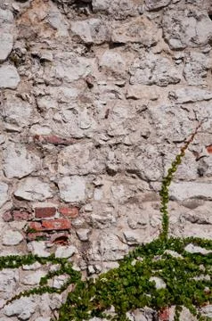 Old wall Stock Photos