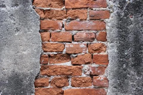 Old wall Stock Photos