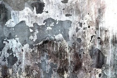 Old wall 库存照片