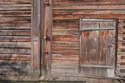 Old wall Stock-Fotos