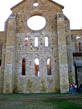 Old wall Stock-Fotos