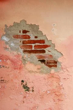 Old wall Stock Photos