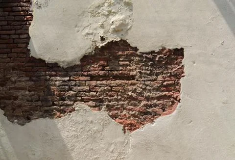 Old wall Stock Photos