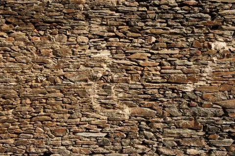 Old wall Foto stock