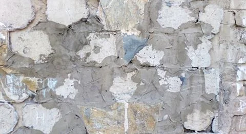 Old wall Stock Photos