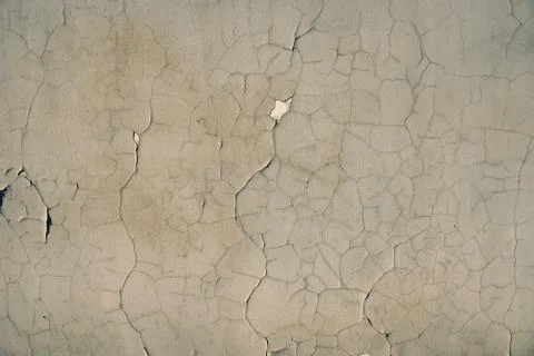 Old wall plaster paint, 3d backgrounds Stock Photos