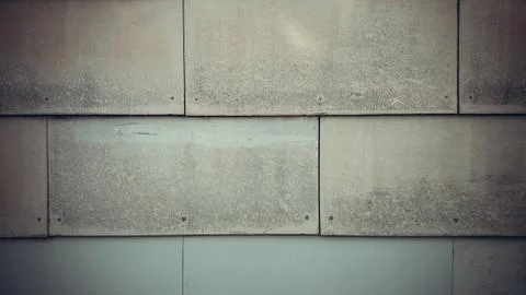 Old wall of slate as background Stock Photos
