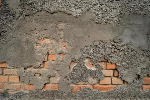 Old wall stone  texture background Stock Photos