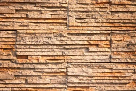 Old wall stone tiles background 스톡 사진