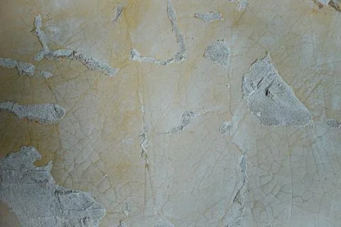 Old wall texture background painted and scratched Stock Photos
