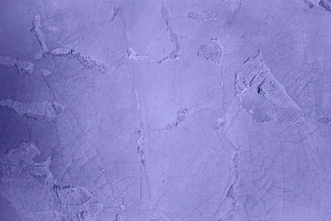 Old wall texture background painted and scratched. photo toned in the color o Stock Photos