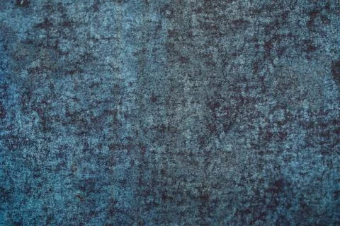 Old wall texture, blue background Stock Photos