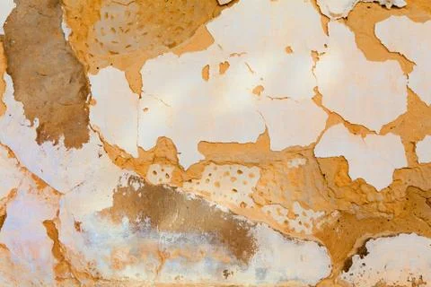 Old wall texture grunge background Stock Photos