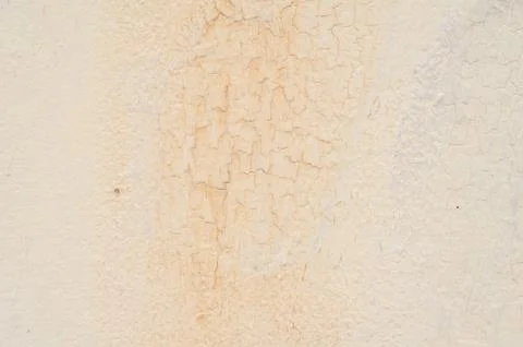 Old wall texture with peeling paint Stock Photos
