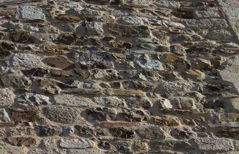 Old wall texture Stock Photos