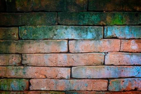 Old wall texture Stock Photos