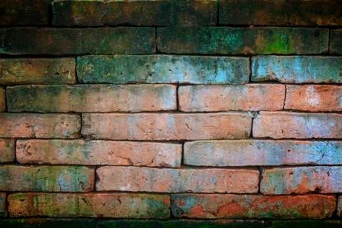 Old wall texture Stock Photos