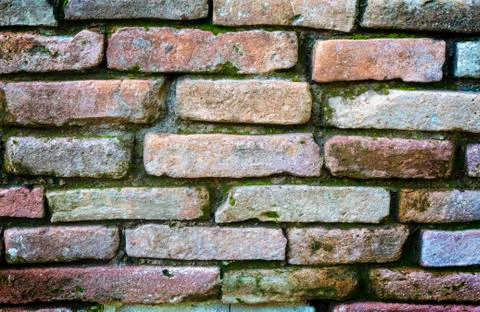 Old wall texture Stock Photos