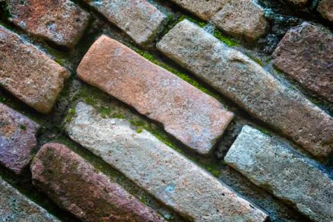 Old wall texture Stock Photos