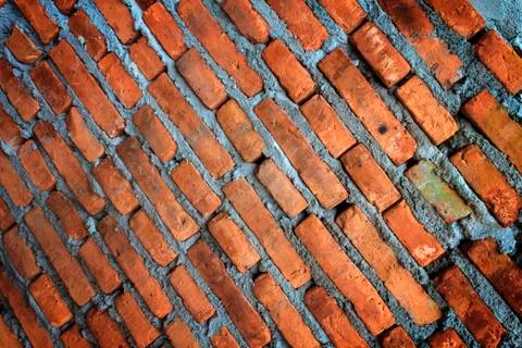 Old wall texture Stock Photos