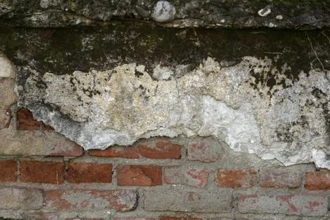 Old wall textures Fotos de archivo