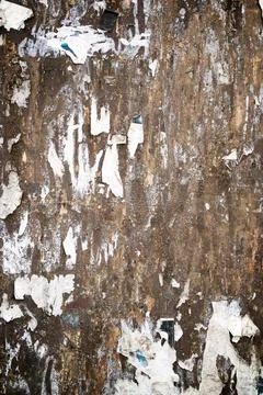 Old wall view Stock Photos