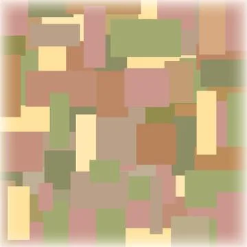 Old Wallpaper Stock Illustration