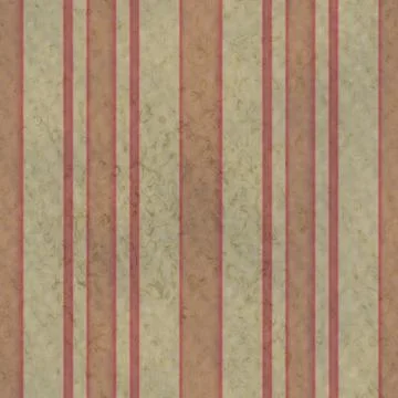 Old wallpaper Stock Illustration