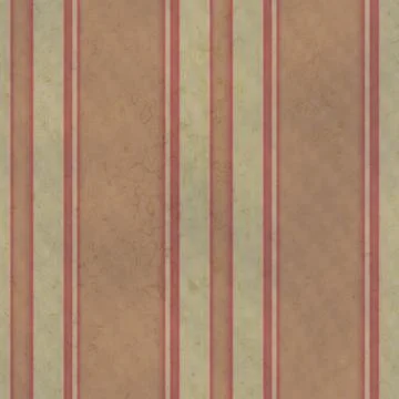 Old wallpaper Stock Illustration