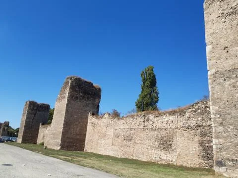 Old Walls Stock Photos