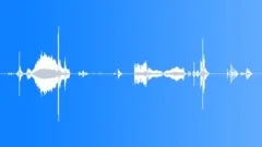 Old wardrobe open and closeSound Effect