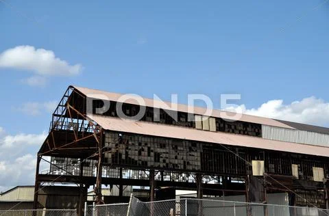 Old Warehouse Stock Photos