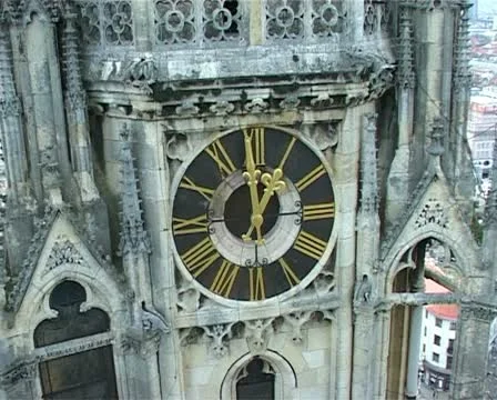 Old watch Stock Footage 10891278