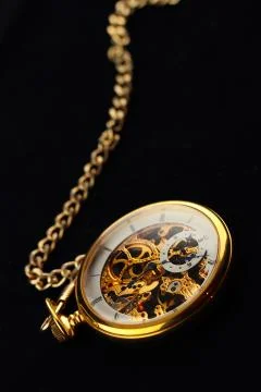 Old watch Stock Photos