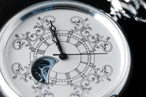 Old watch Stock Photos