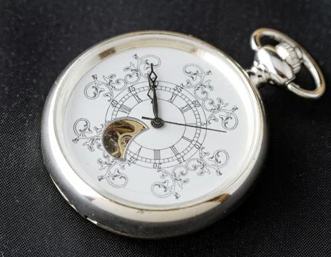 Old watch Foto stock