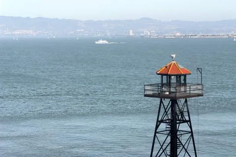 Old Watchtower Stock Photos