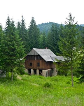 Old watermill Stock Photos
