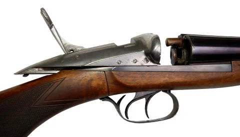 Old  weapon Stock Photos