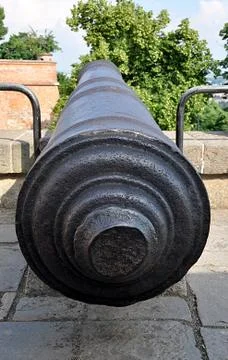 Old weapons Stock Photos