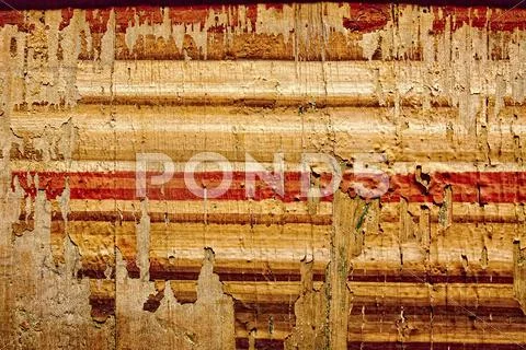 Old weathered cracked board for design Stock Photos