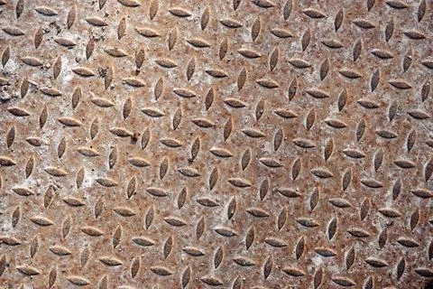  old weathered oxidated metal pattern old weathered oxidated metal pattern... 库存照片