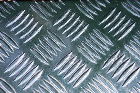 Old weathered oxidated metal pattern Stockfoto's